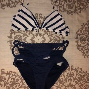 bikini + bottom